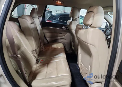 2014 Jeep Grand Cherokee Limited z USA, uszkodzony, nr VIN 1C4RJEBG8EC303352